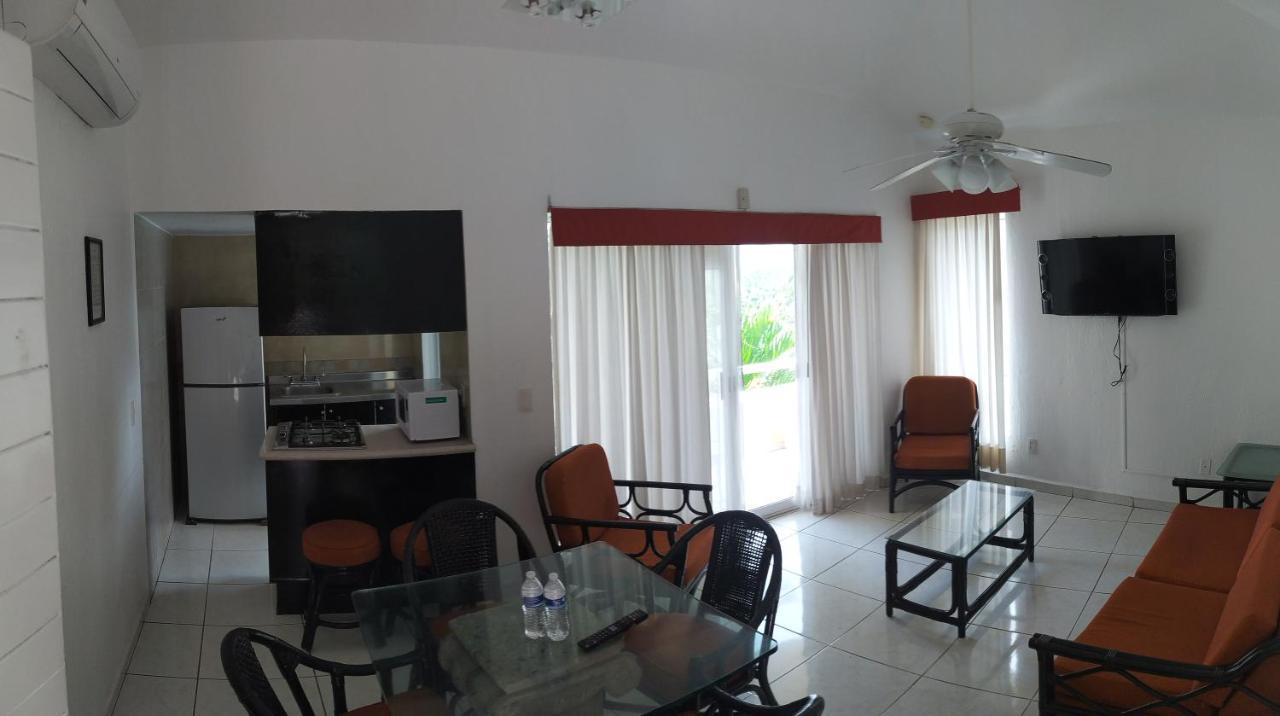 Villas Del Palmar Manzanillo With Beach Club Dış mekan fotoğraf