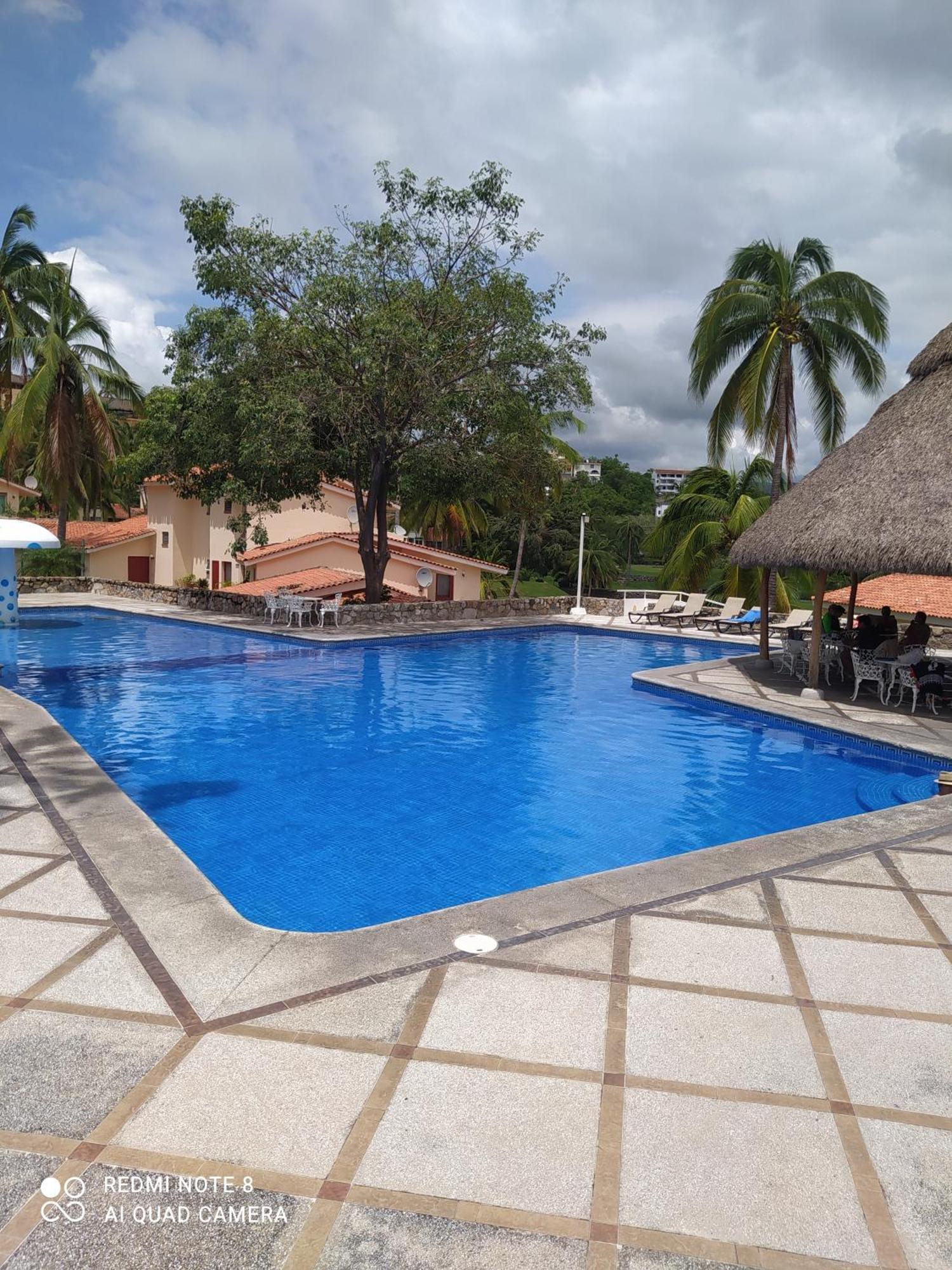 Villas Del Palmar Manzanillo With Beach Club Dış mekan fotoğraf