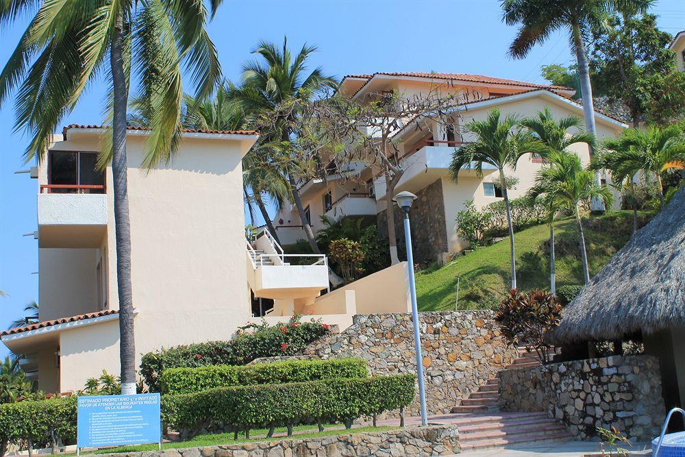 Villas Del Palmar Manzanillo With Beach Club Dış mekan fotoğraf