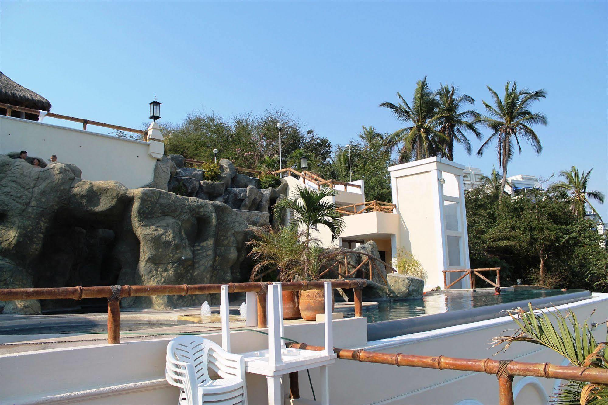 Villas Del Palmar Manzanillo With Beach Club Dış mekan fotoğraf