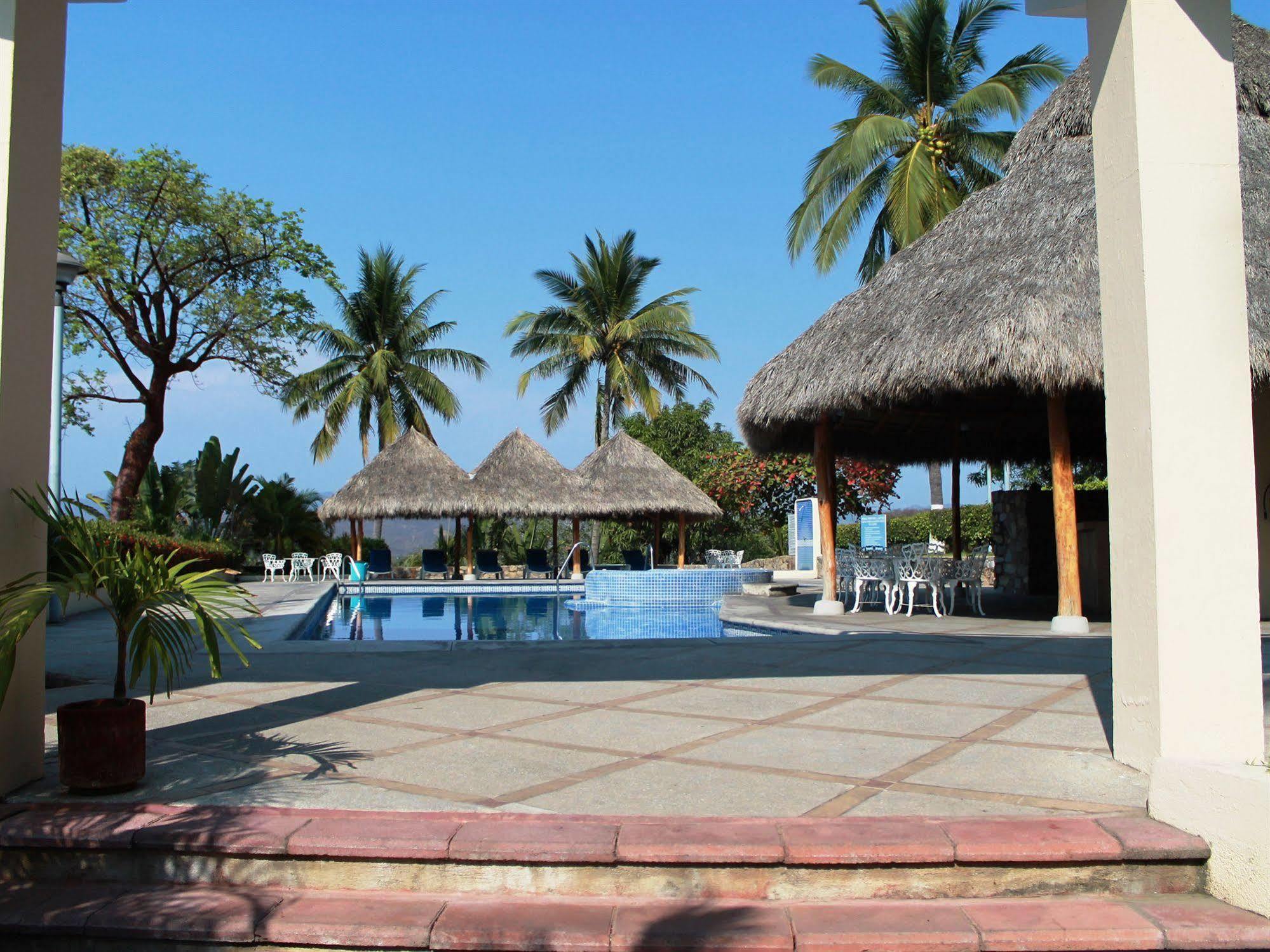 Villas Del Palmar Manzanillo With Beach Club Dış mekan fotoğraf