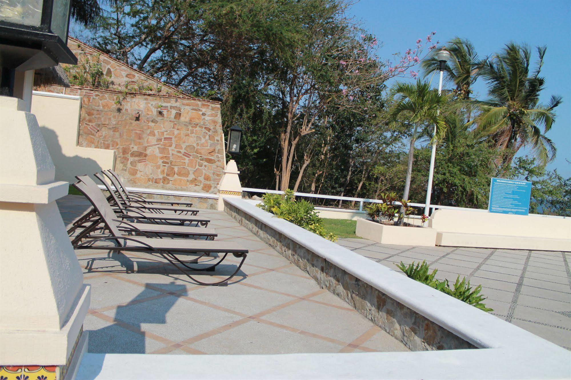 Villas Del Palmar Manzanillo With Beach Club Dış mekan fotoğraf