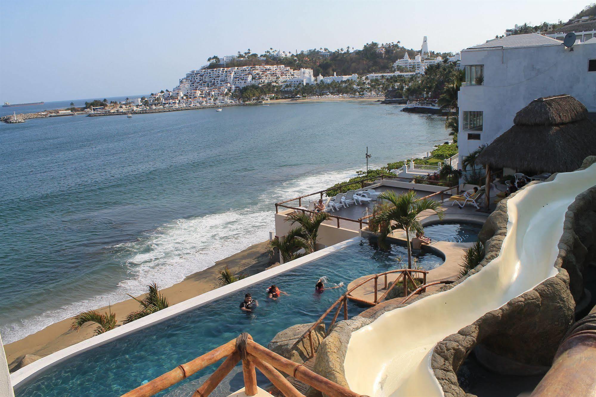 Villas Del Palmar Manzanillo With Beach Club Dış mekan fotoğraf