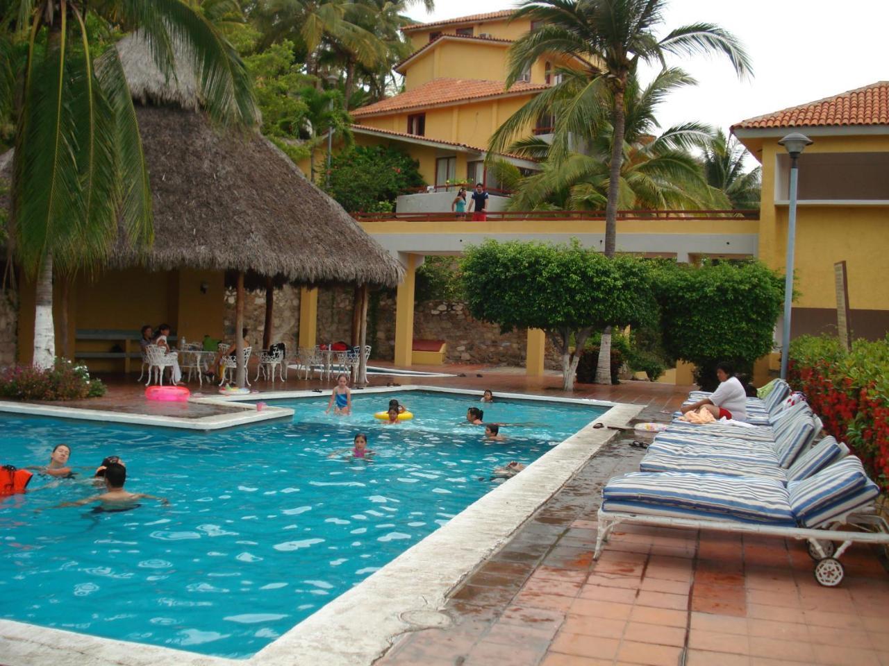 Villas Del Palmar Manzanillo With Beach Club Dış mekan fotoğraf