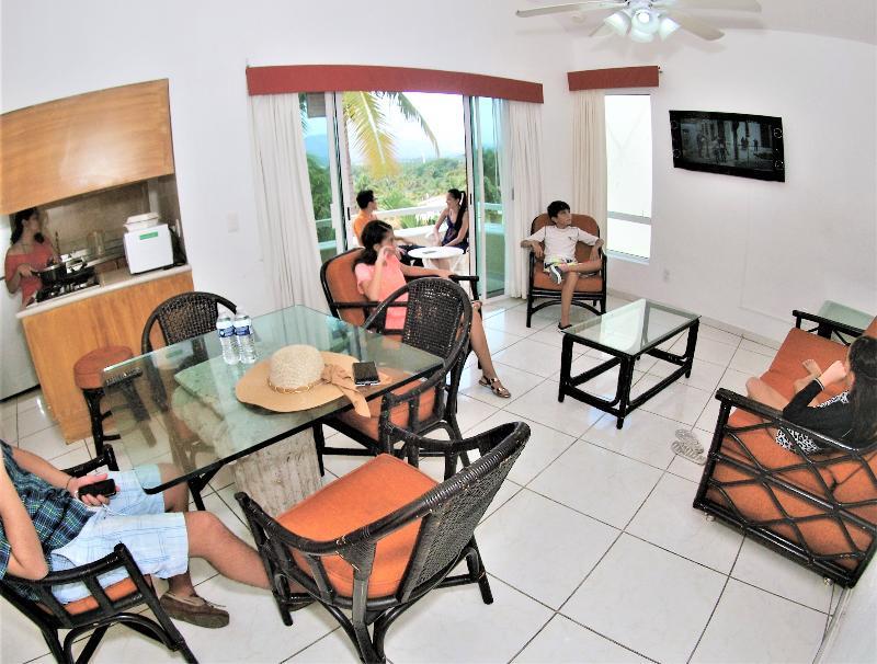 Villas Del Palmar Manzanillo With Beach Club Dış mekan fotoğraf