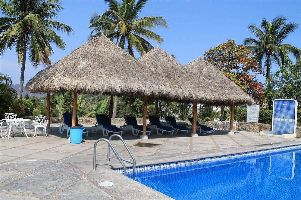 Villas Del Palmar Manzanillo With Beach Club Dış mekan fotoğraf